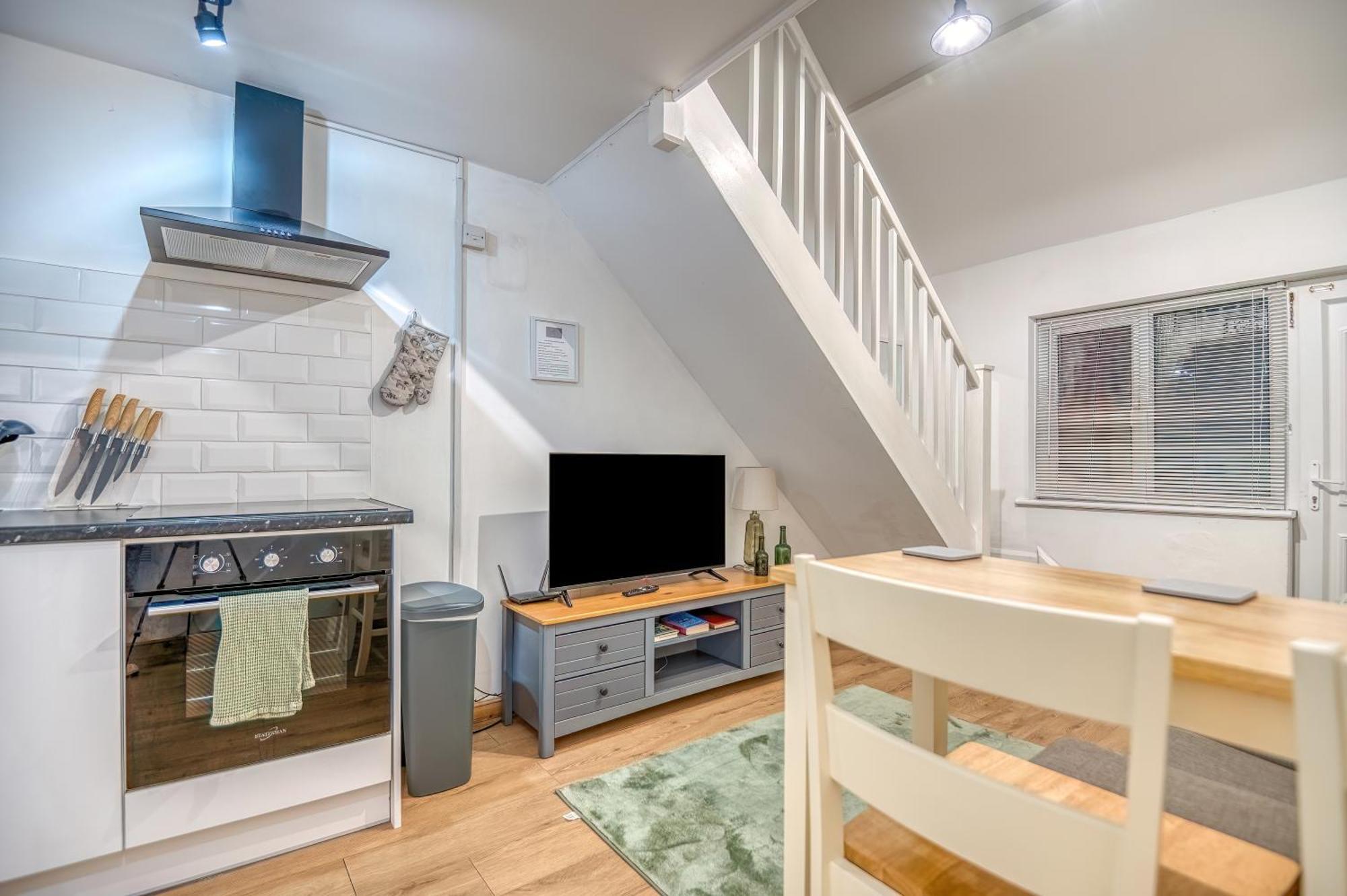 Butland Cottage Пембрук Экстерьер фото